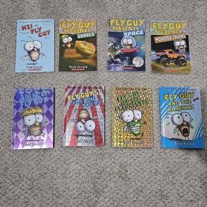 Fly Guy Book Collection